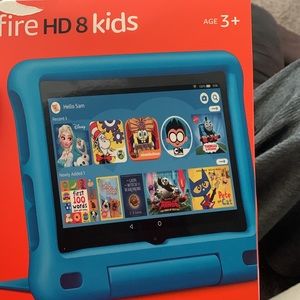 Amazon fire HD 8